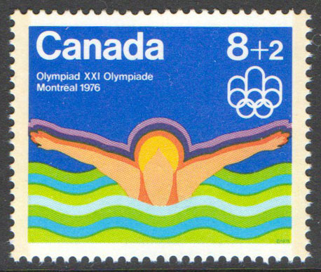 Canada Scott B4 MNH - Click Image to Close